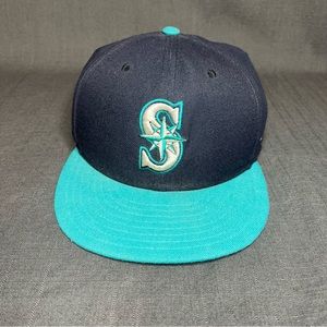 Seattle Mariners Baseball Hat